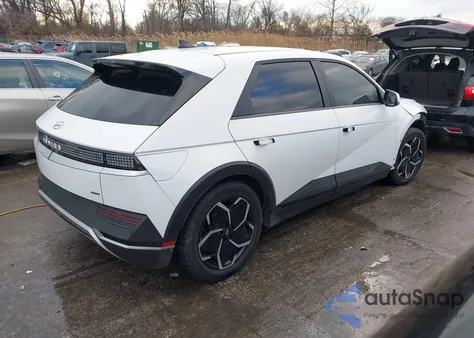 2022 Hyundai Ioniq 5 Sel z USA, uszkodzony, nr VIN KM8KNDAF0NU083364